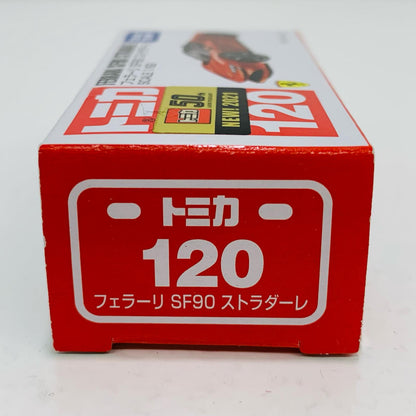 【中古】 フェラーリSF90ストラダーレ「トミカNo.120」