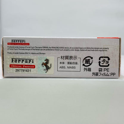 フェラーリローマ(赤箱)「トミカNo.17」