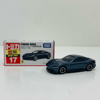 【中古】 フェラーリローマ初回特別仕様「トミカNo.17」
