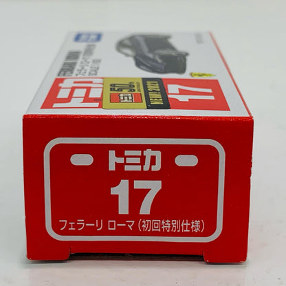 【中古】 フェラーリローマ初回特別仕様「トミカNo.17」