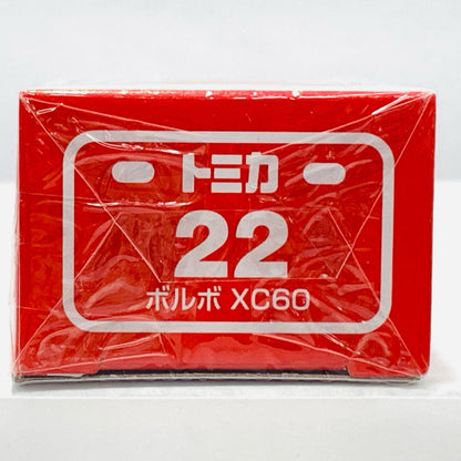 【中古】 ボルボXC60「トミカNo.22」【飾磨店】