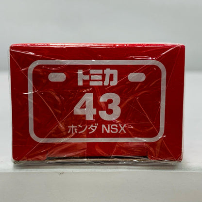 【中古】 ホンダNSX「トミカNo.43」