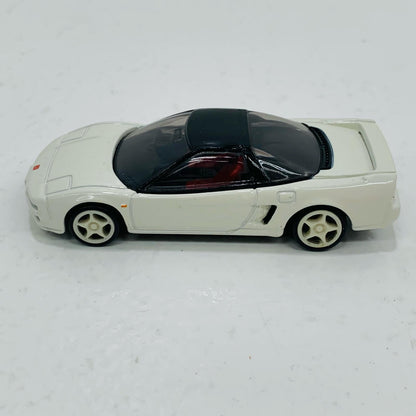 【中古】 ホンダNSXTypeR(ホワイト)「トミカプレミアム21」
