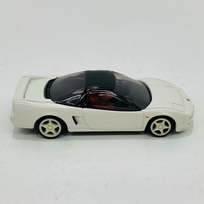 【中古】 ホンダNSXTypeR(ホワイト)「トミカプレミアム21」