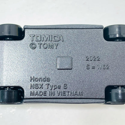【中古】 1/62 ホンダ NSX Type S(ダークグレー) 「トミカプレミアム 32」