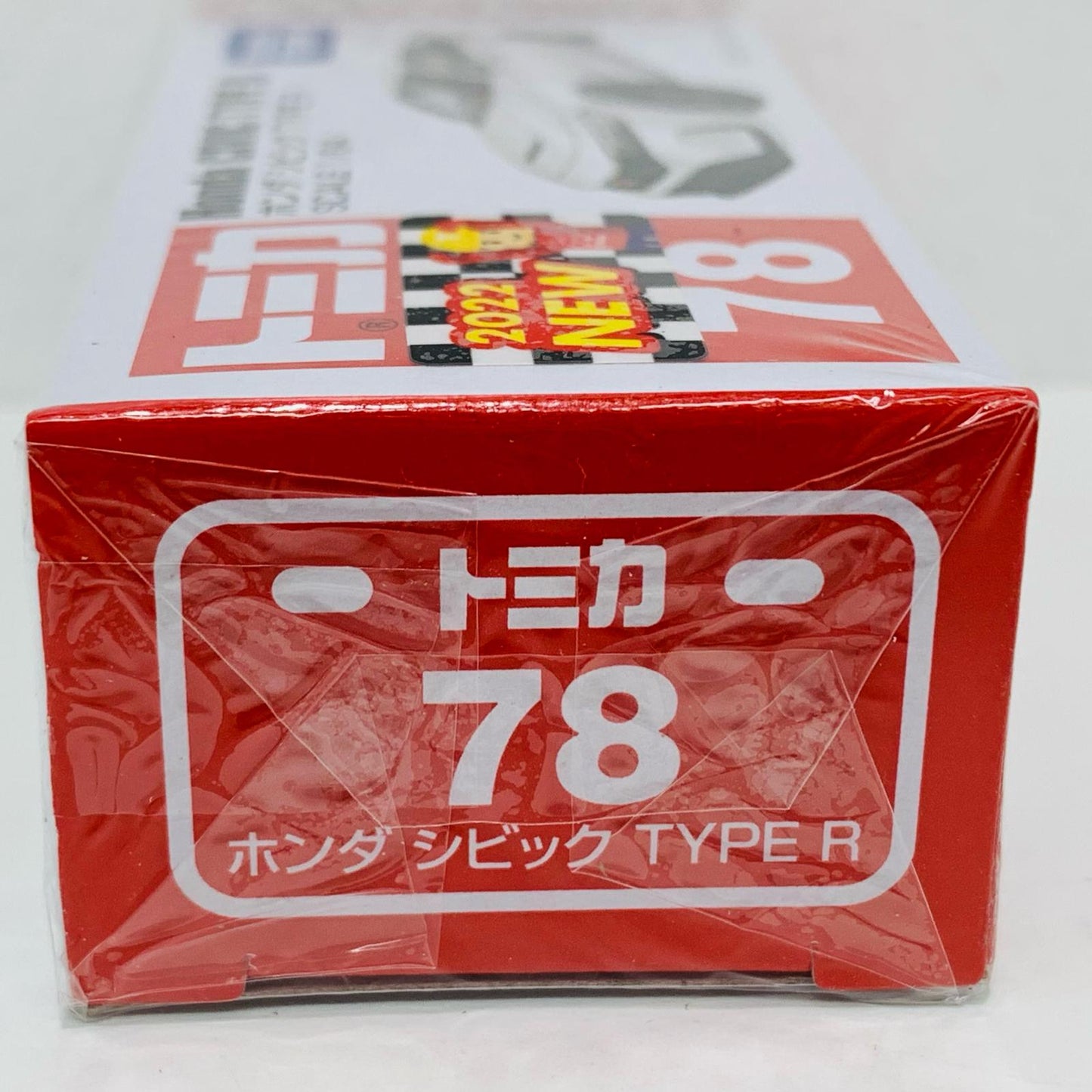 【中古】 ホンダシビックTYPER「トミカNo.78」