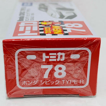 【中古】 ホンダシビックTYPER「トミカNo.78」