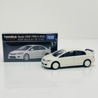 ホンダシビックタイプR(FD2)「トミカプレミアム37」