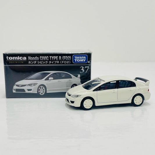 ホンダシビックタイプR(FD2)「トミカプレミアム37」