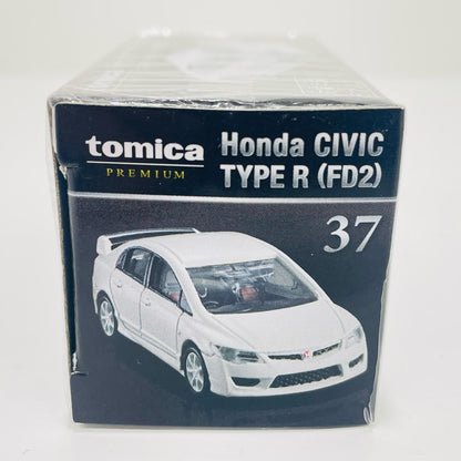 ホンダシビックタイプR(FD2)「トミカプレミアム37」
