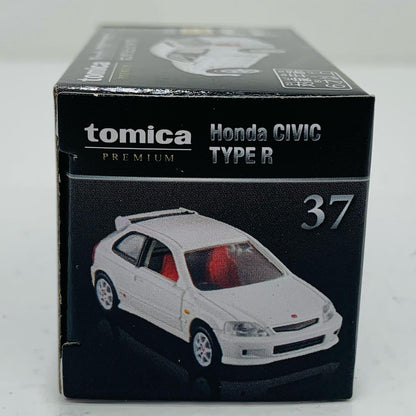 【中古】 1/62ホンダシビックタイプR「トミカプレミアム37」