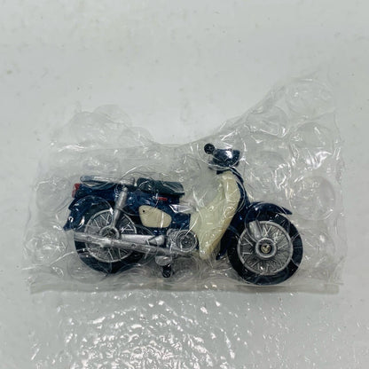 【中古】 ホンダスーパーカブ(ブルー)「トミカNo.87」