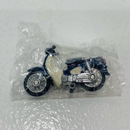 【中古】 ホンダスーパーカブ(ブルー)「トミカNo.87」