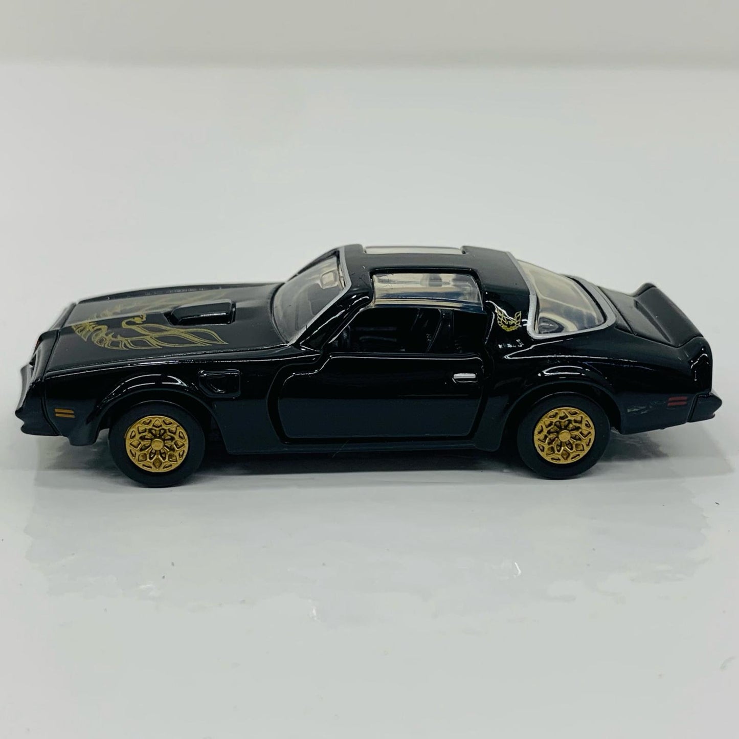 [Used] 1/67 Pontiac Firebird (Black x Gold) "Tomica Premium 21"