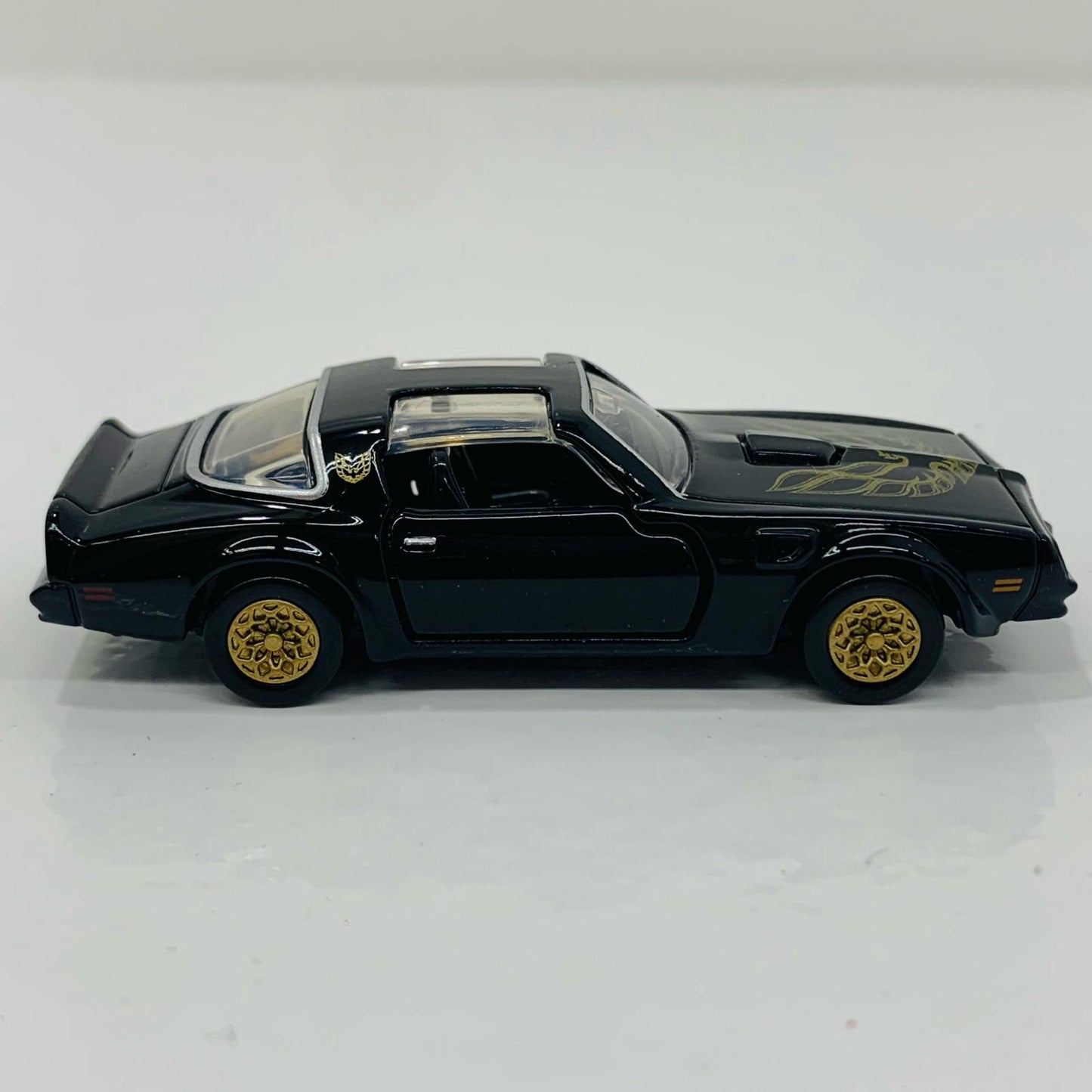 [Used] 1/67 Pontiac Firebird (Black x Gold) "Tomica Premium 21"