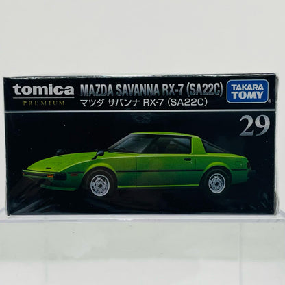 マツダサバンナRX-7(SA22C)「トミカプレミアム29」