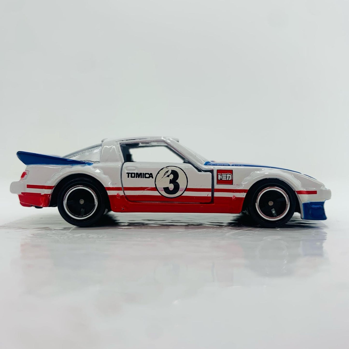 [Used] Mazda Savanna RX-7 Racing [Ito-Yokado Tomica Racing Type Collection Vol. 3] [Figure]