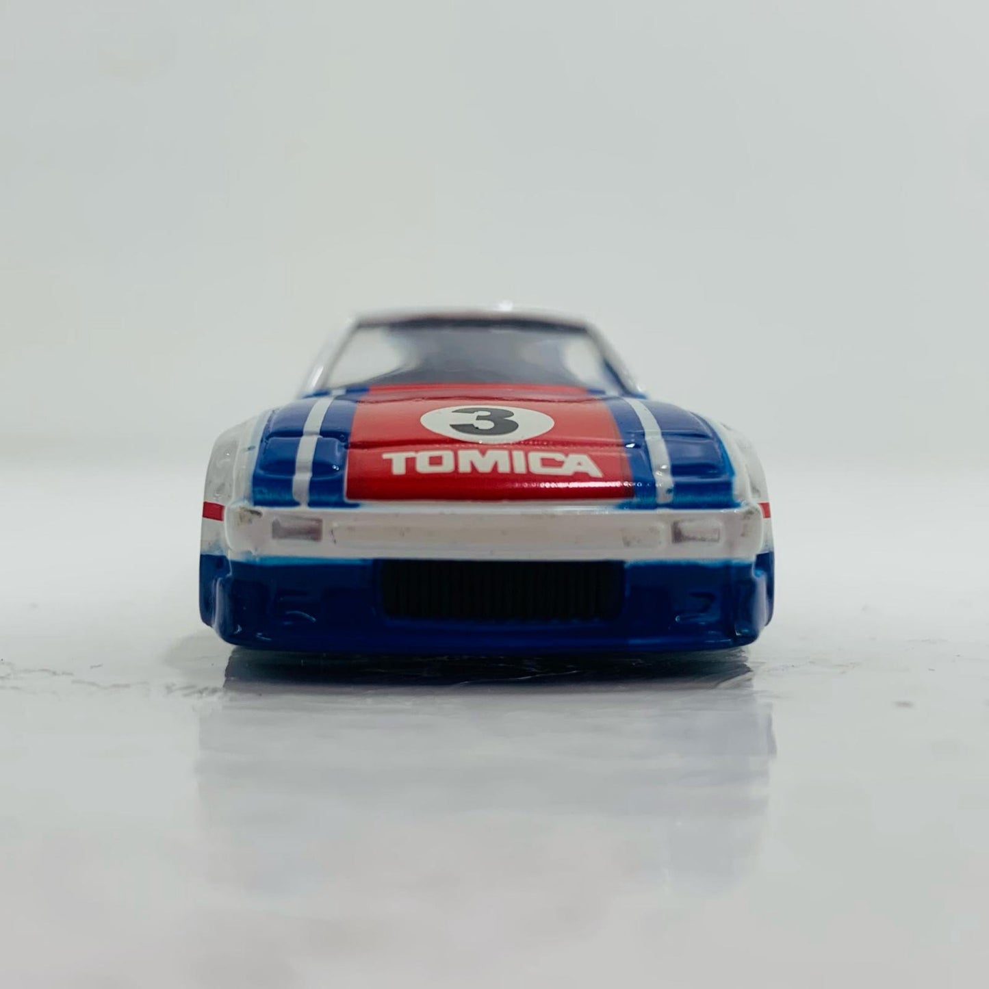 [Used] Mazda Savanna RX-7 Racing [Ito-Yokado Tomica Racing Type Collection Vol. 3] [Figure]