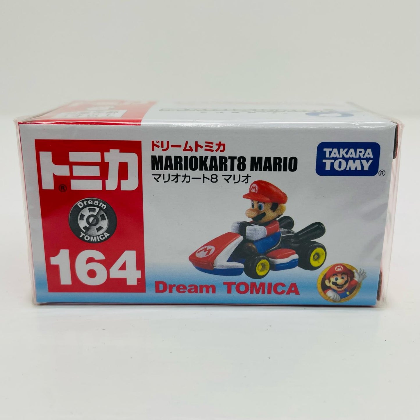 マリオ「ドリームトミカ/マリオカート8」