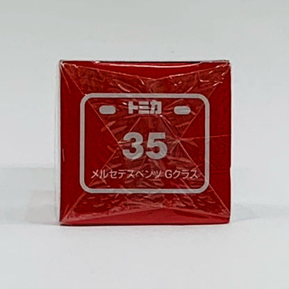 [Used] Mercedes-Benz G-Class (Silver) "Tomica No. 35"