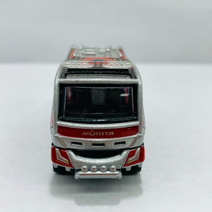 [Used] Morita Forest Fire Engine "Tomica Premium 02"