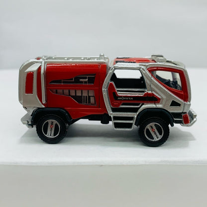 [Used] Morita Forest Fire Engine "Tomica Premium 02"