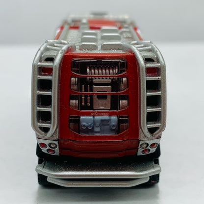 [Used] Morita Forest Fire Engine "Tomica Premium 02"