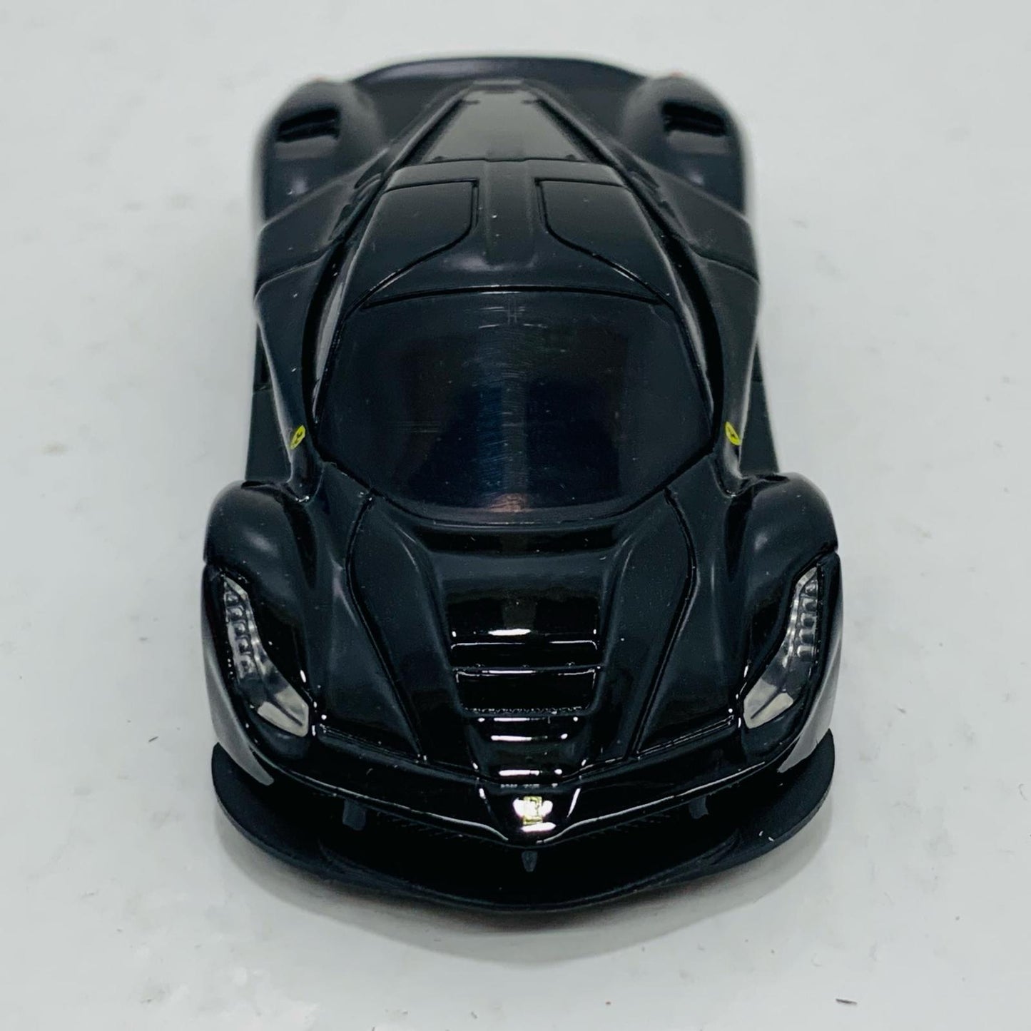 【中古】 ラフェラーリ(ブラック)初回特別仕様「トミカNo.62」