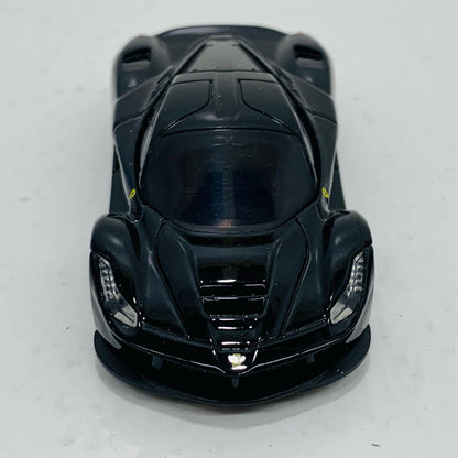 【中古】 ラフェラーリ(ブラック)初回特別仕様「トミカNo.62」