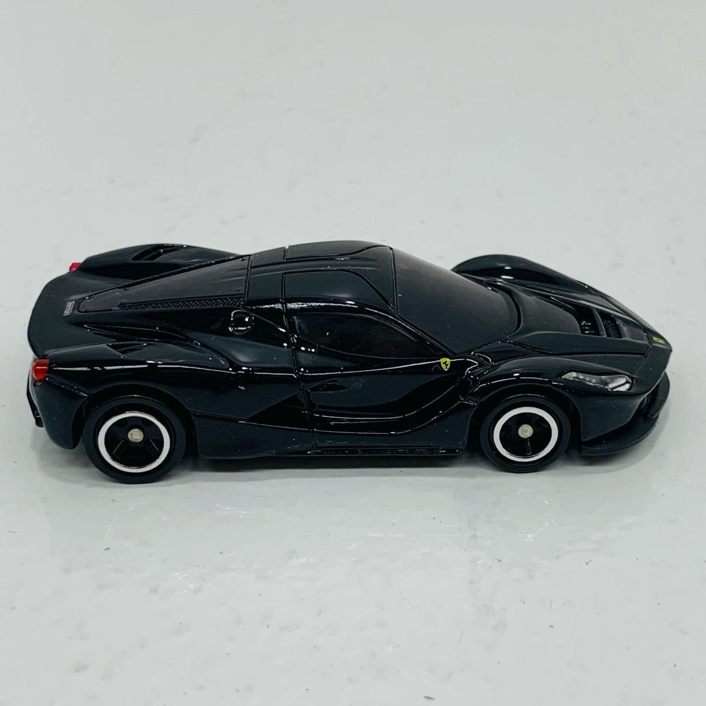 【中古】 ラフェラーリ(ブラック)初回特別仕様「トミカNo.62」