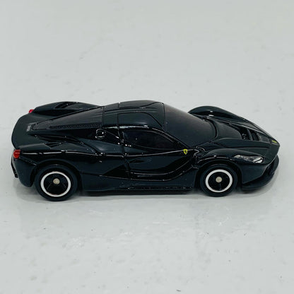 【中古】 ラフェラーリ(ブラック)初回特別仕様「トミカNo.62」