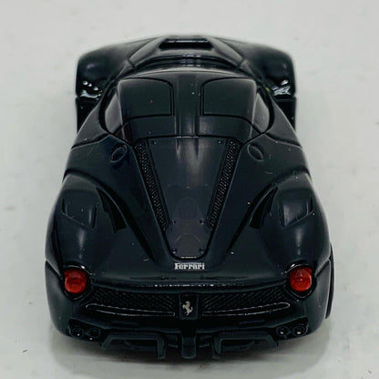 【中古】 ラフェラーリ(ブラック)初回特別仕様「トミカNo.62」