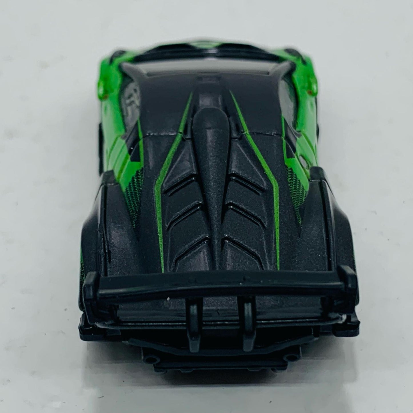 【中古】 1/70 ランボルギーニ エッセンサ SCV12(ブラック×グリーン) 「トミカプレミアム 07」