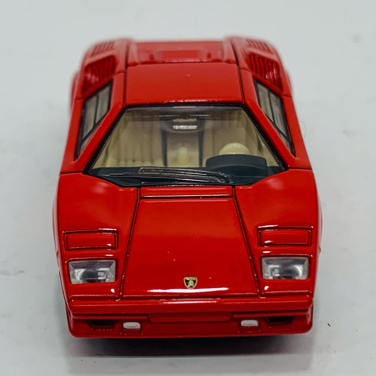 【中古】 ランボルギーニカウンタック25thアニバーサリー「トミカプレミアムNo.12」