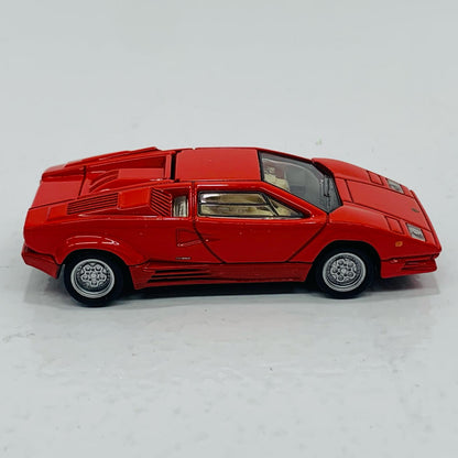 【中古】 ランボルギーニカウンタック25thアニバーサリー「トミカプレミアムNo.12」