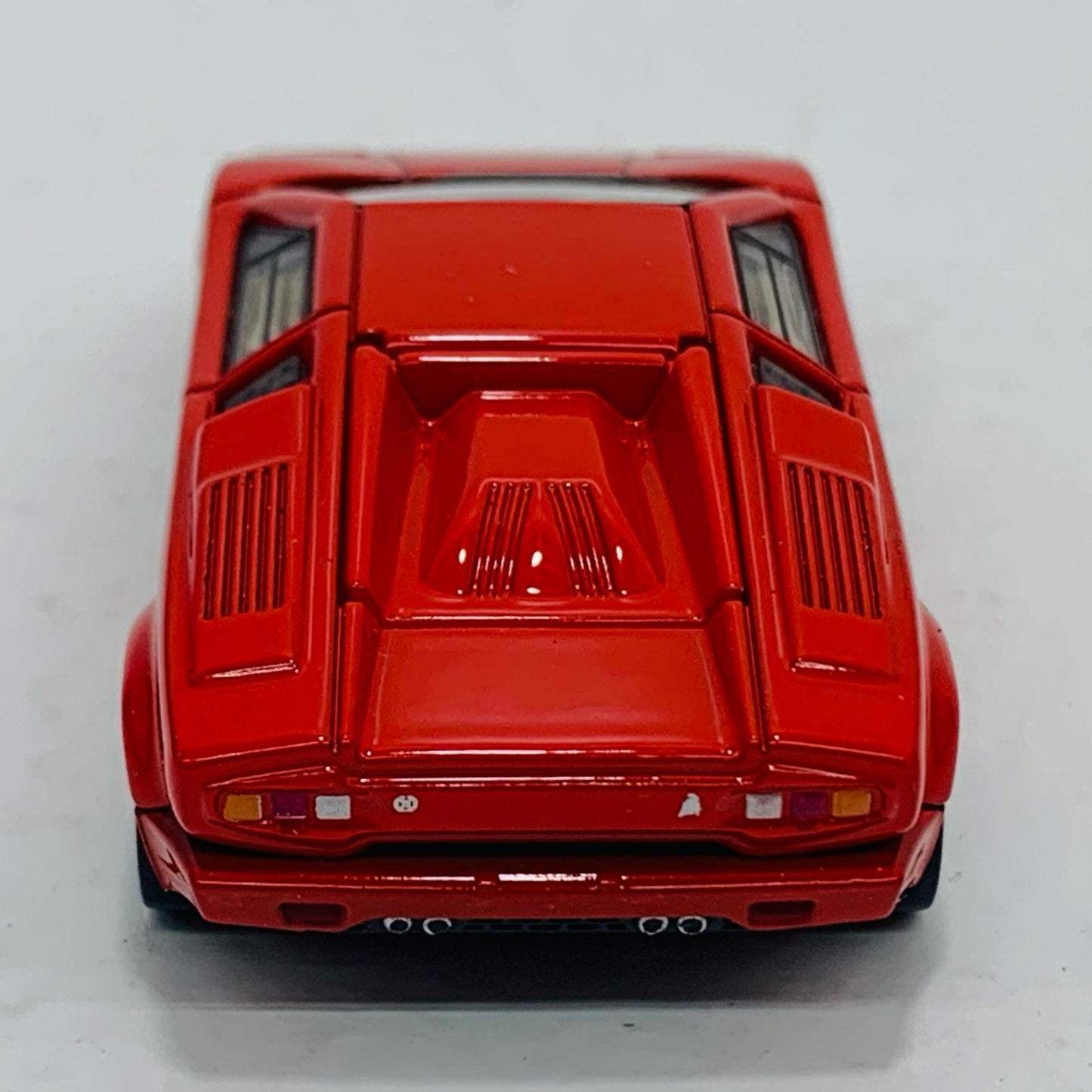 【中古】 ランボルギーニカウンタック25thアニバーサリー「トミカプレミアムNo.12」