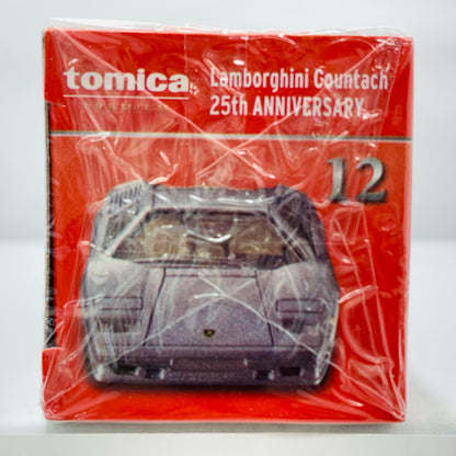 【中古】 ランボルギーニカウンタック25thアニバーサリートミカプレミアム発売記念仕様「トミカプレミアム20」
