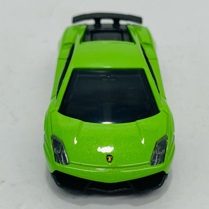 【中古】 ランボルギーニガヤルドスーパーレジェーラ「トミカプレミアム33」