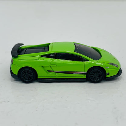 【中古】 ランボルギーニガヤルドスーパーレジェーラ「トミカプレミアム33」