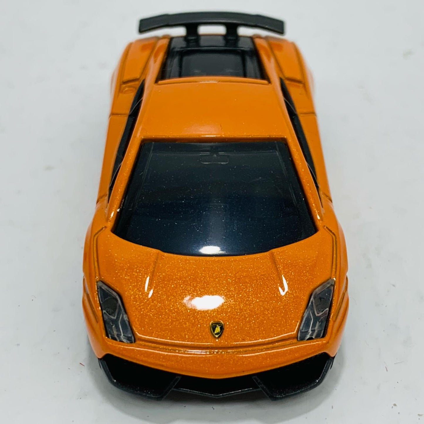 【中古】 ランボルギーニガヤルドスーパーレジェーラ発売記念仕様「トミカプレミアム33」