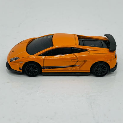 【中古】 ランボルギーニガヤルドスーパーレジェーラ発売記念仕様「トミカプレミアム33」