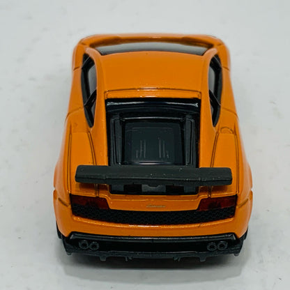 【中古】 ランボルギーニガヤルドスーパーレジェーラ発売記念仕様「トミカプレミアム33」