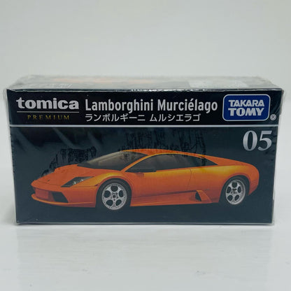 ランボルギーニムルシエラゴ「トミカプレミアム05」