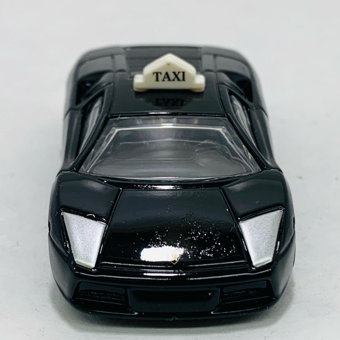 [Used] Lamborghini Murciélago Idaten Taxi "Tomica Kuji 20 Working Sports Car Collection"