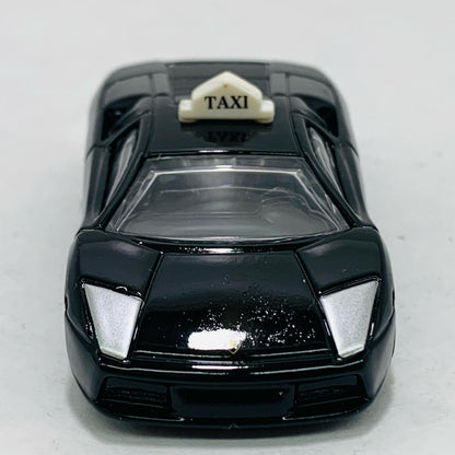 [Used] Lamborghini Murciélago Idaten Taxi "Tomica Kuji 20 Working Sports Car Collection"