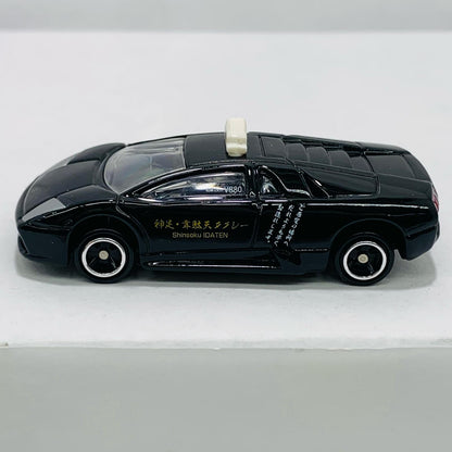 [Used] Lamborghini Murciélago Idaten Taxi "Tomica Kuji 20 Working Sports Car Collection"