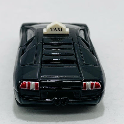 [Used] Lamborghini Murciélago Idaten Taxi "Tomica Kuji 20 Working Sports Car Collection"
