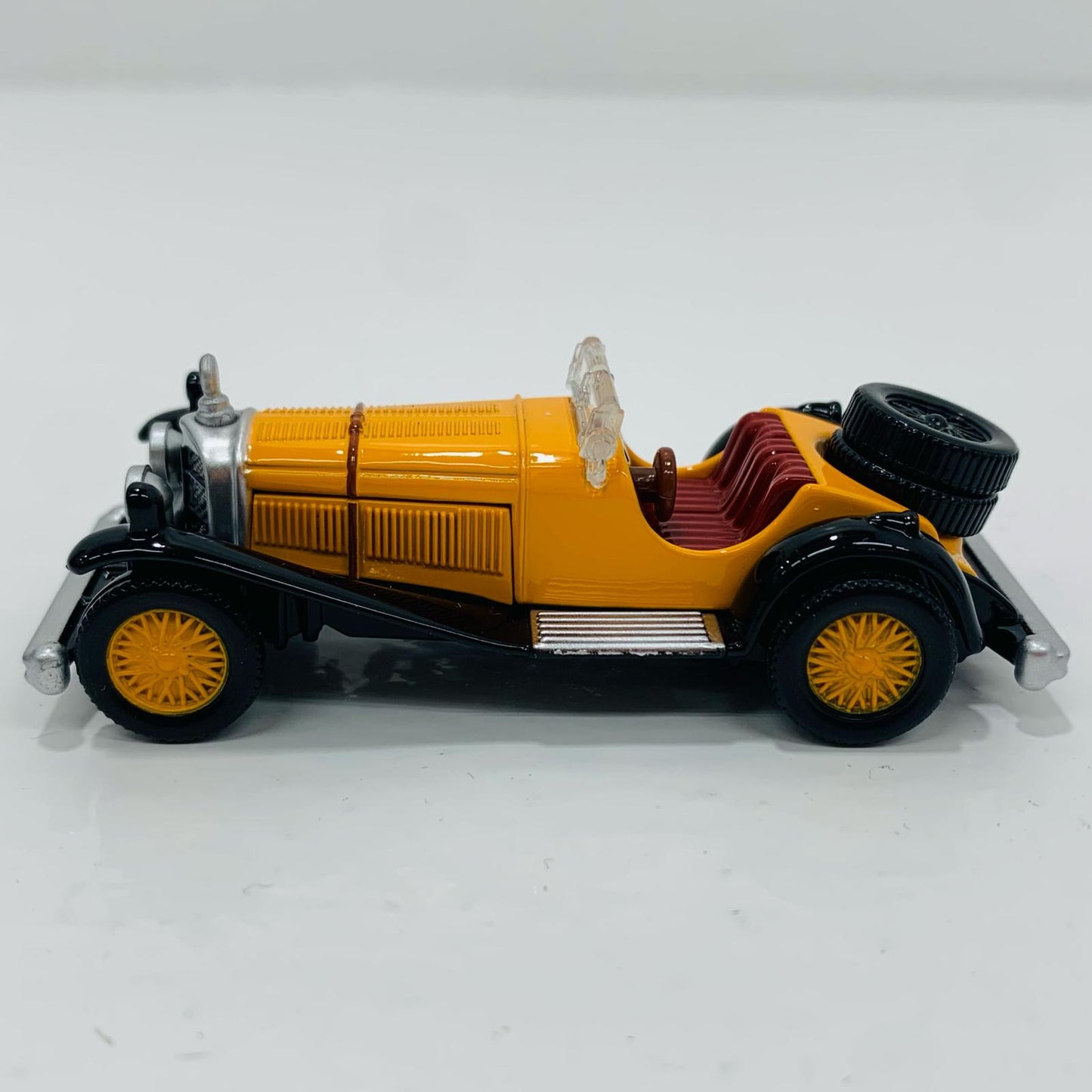 [Used] Lupin the 3rd Mercedes-Benz SSK "Tomica Premium unlimited 11" [Figure]