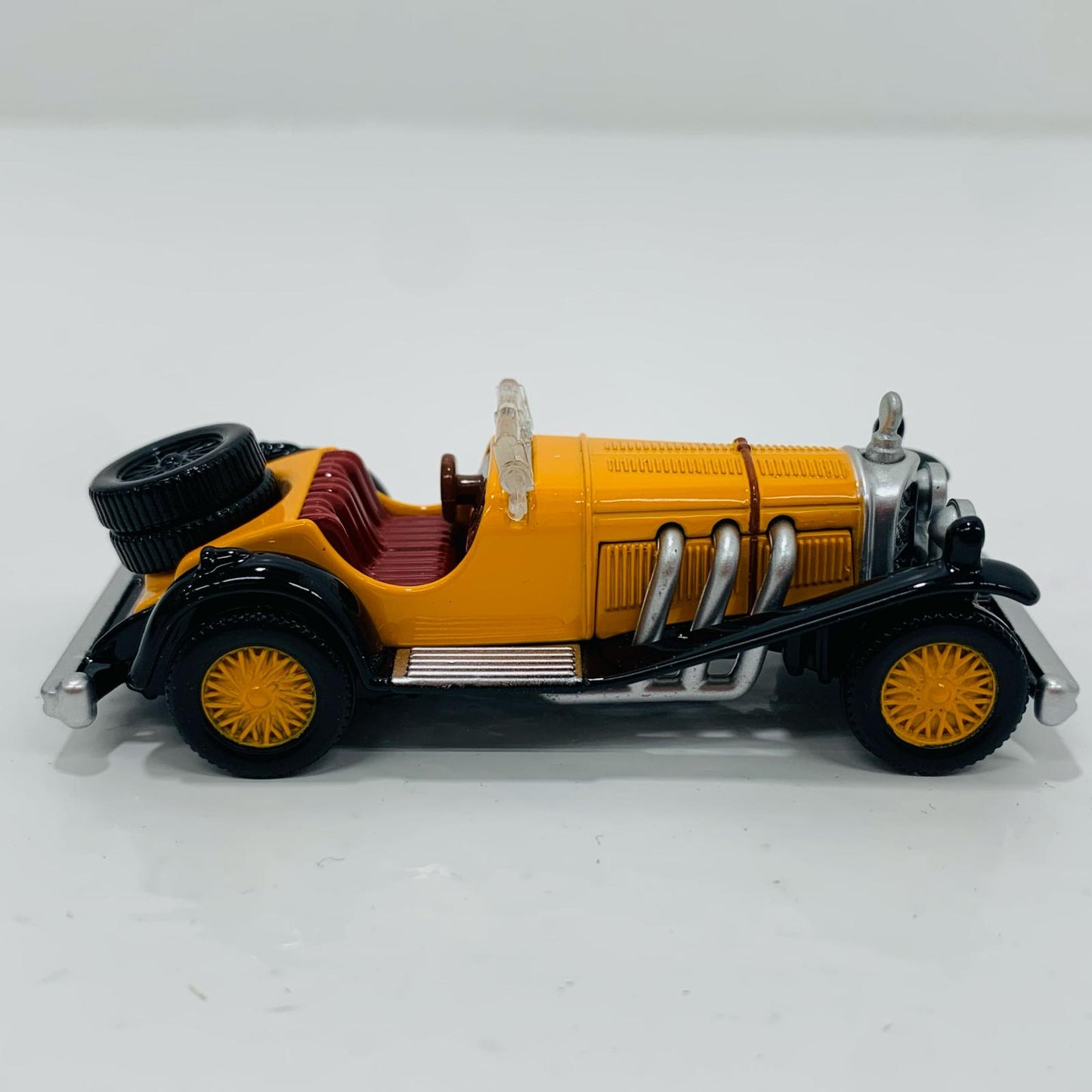 [Used] Lupin the 3rd Mercedes-Benz SSK "Tomica Premium unlimited 11" [Figure]