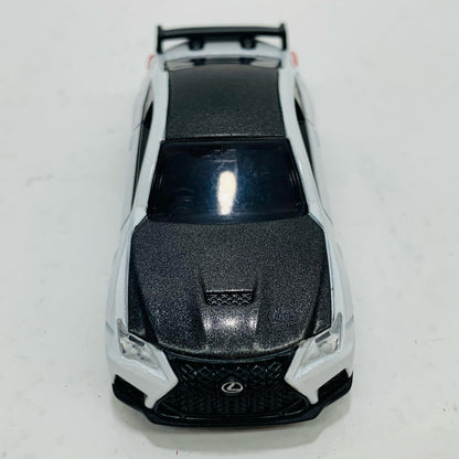 【中古】 レクサスRCFパフォーマンスパッケージ(ブラック)「トミカNo.84」初回特別仕様